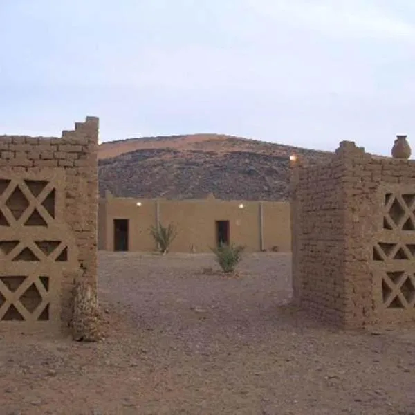 Auberge Camping Tafraoute Montagnes, hotel v destinaci Tafraoute Sidi Ali