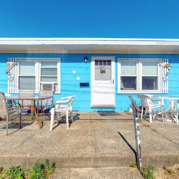 Beach Bungalow, hotel a Seabrook