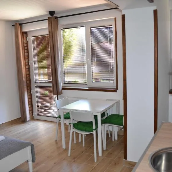 Pitypang Apartman Felsőtárkány, хотел в Фелсотаркани