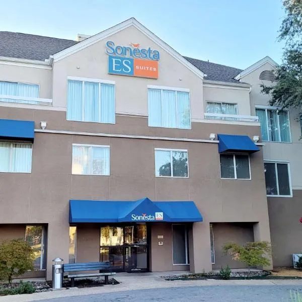 Sonesta ES Suites Dallas Medical Market Center，Oak Cliff的飯店
