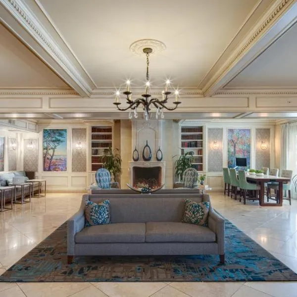 Ayres Hotel Seal Beach - Cypress, hotel in Seal Beach