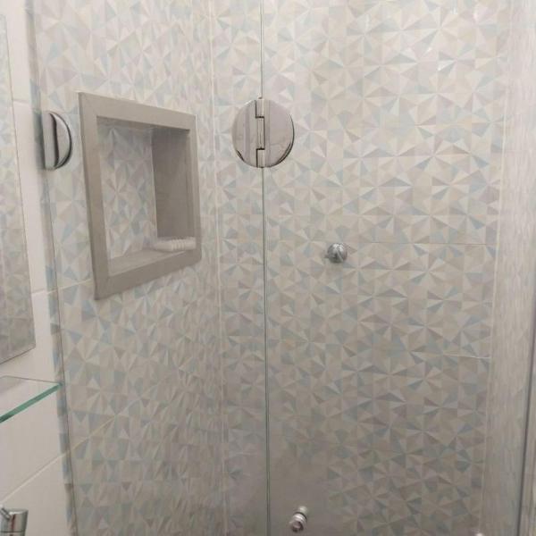 Quarto e sala silencioso em Copacabana - Foto 3