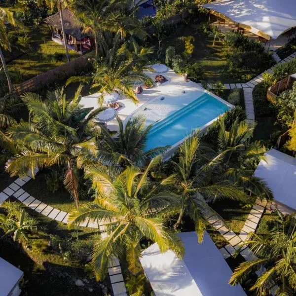 Autentik Penida "Glamping" - Adults only, hotel in Nusa Penida