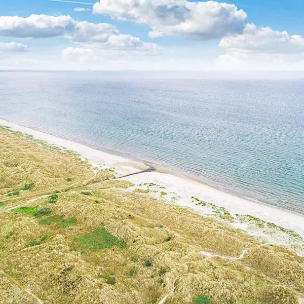 8 person holiday home in Ålbæk, hotel in Ålbæk