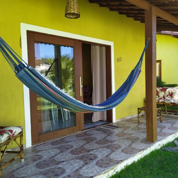 Casa em PIPA 2 quartos 103