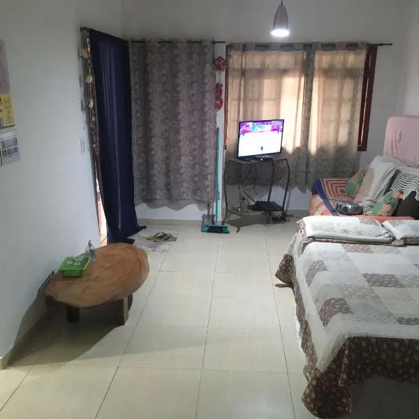 SUITE - CIDADE das CACHOEIRAS, hotel in Santa Rita de Jacutinga