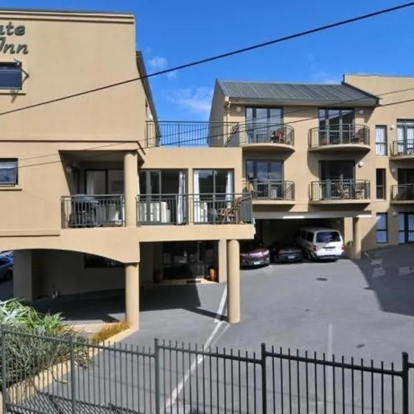 Southgate Motor Inn, hotel v destinaci Wellington