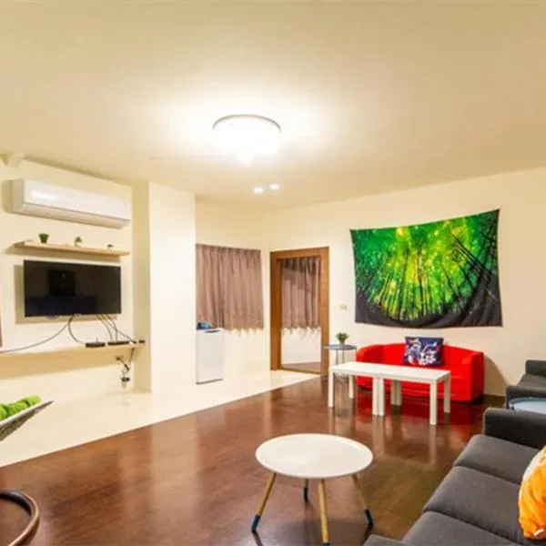 Anping 425, хотел в Тайнан