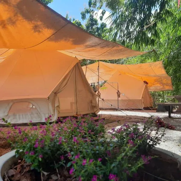 Baan Rai Pu Fa, hotel in Sattahip