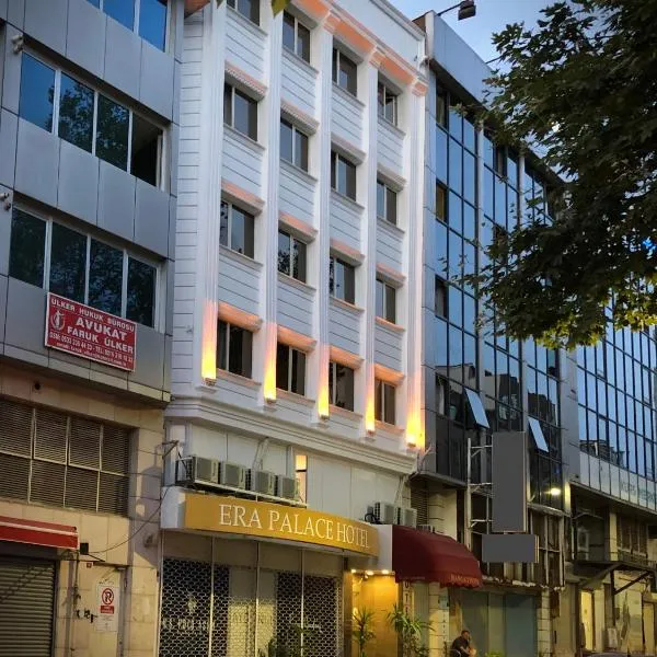 ERA PALACE HOTEL B BLOK, hotel in Istanbul