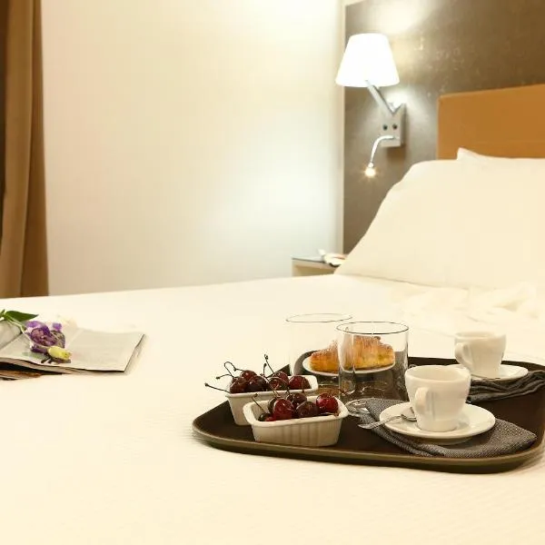 Casa Vacanze Woodhouse, hotel v destinaci Marsala