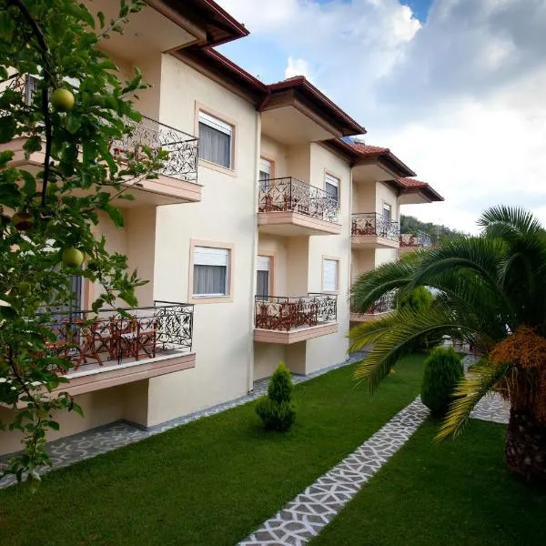 콕키논 네론에 위치한 호텔 Yiouli Hotel