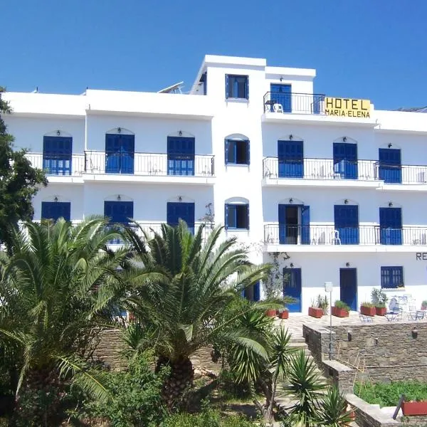 Hotel Maria-Elena, hotel in Agios Kirykos