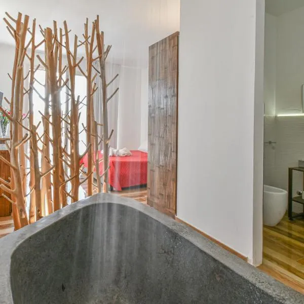 Calasole Country House, hotel Torre Lapillóban