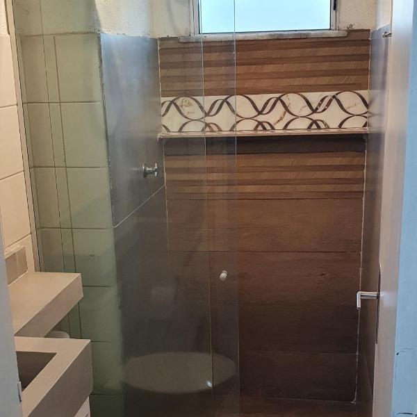 APARTAMENTO CONFORTAVEL em Petrolina 2 quartos com ar cond e Wi-Fi 300MB - Foto 3