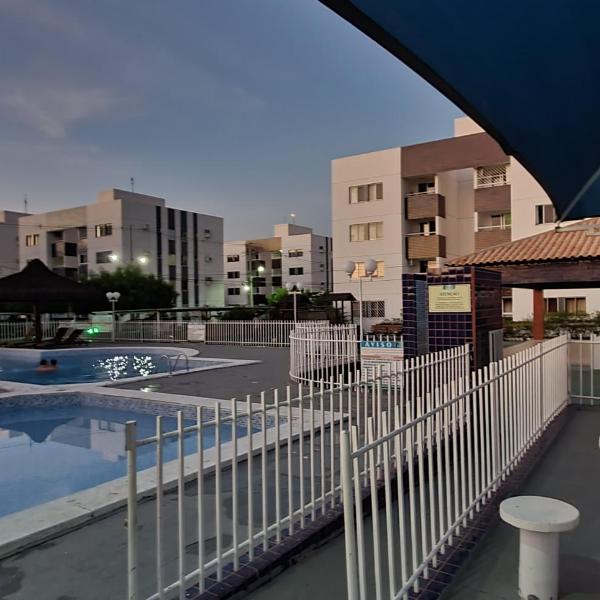 APARTAMENTO CONFORTAVEL em Petrolina 2 quartos com ar cond e Wi-Fi 300MB - Foto 4