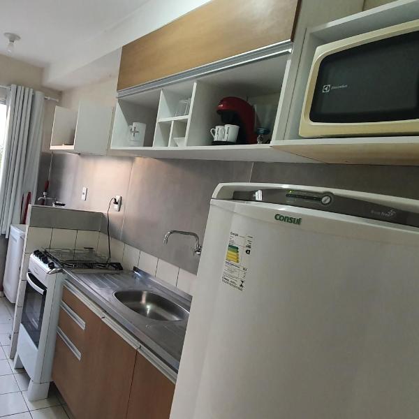 APARTAMENTO CONFORTAVEL em Petrolina 2 quartos com ar cond e Wi-Fi 300MB - Foto 5