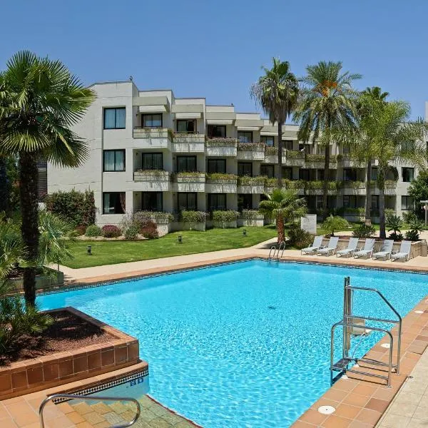 Hipotels Sherry Park, hotel v destinácii Jerez de la Frontera