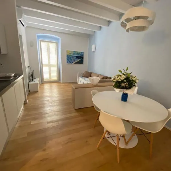 Le Vele Carloforte, hotel v destinaci Carloforte