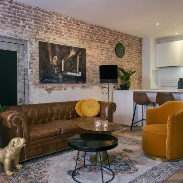 RITCH Aparthotel Alkmaar, hotel en Alkmaar