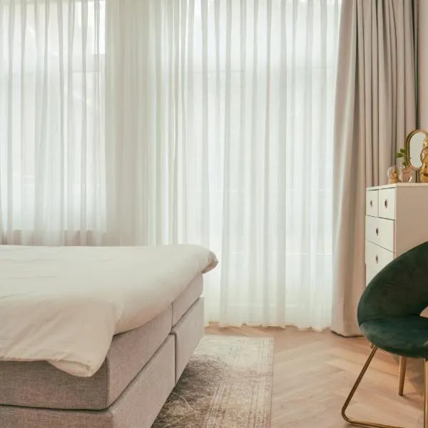 RITCH Aparthotel Alkmaar, hotel in Alkmaar