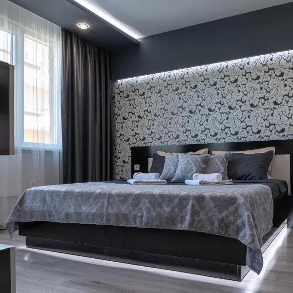 Apartment Central-LUX 1, khách sạn ở Veliko Tŭrnovo