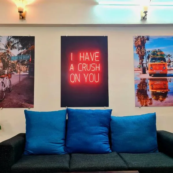 Lifespace- Spacious Hostel in a Luxurious Villa, hotel v destinaci Puné
