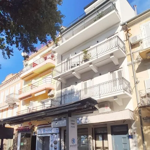 Ivana apartman 3, hôtel à Crikvenica