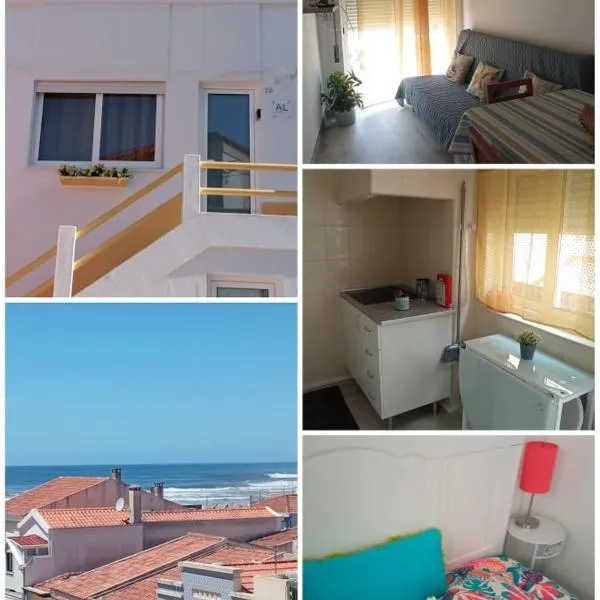 CASA do BATORÉU - BUARCOS 120 MT PRAIA, hotel in Figueira da Foz