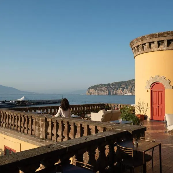 Marina Piccola 73, hotel i Sorrento