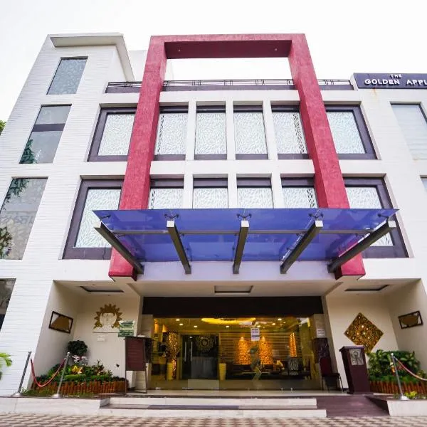 The Golden Apple, hotel en Lucknow