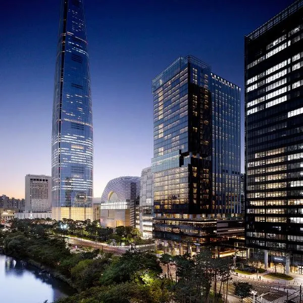 Sofitel Ambassador Seoul Hotel & Serviced Residences, hotel a Seul