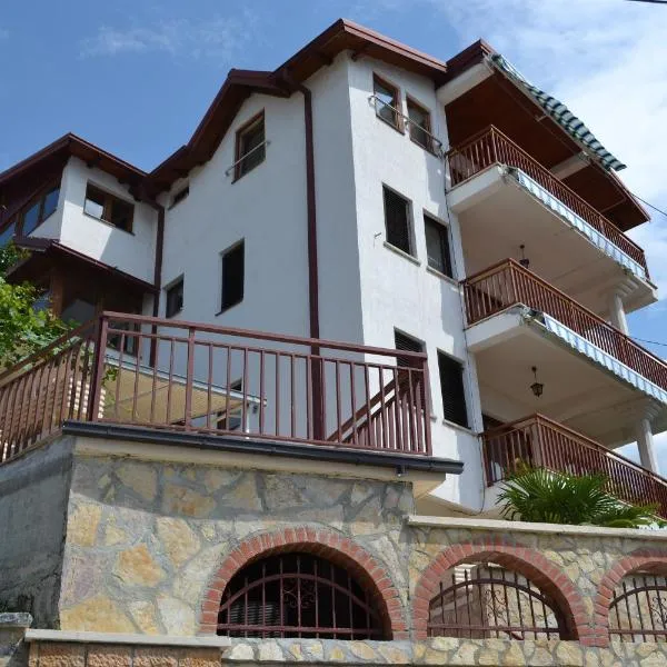 Villa Fania, hotel in Ohrid
