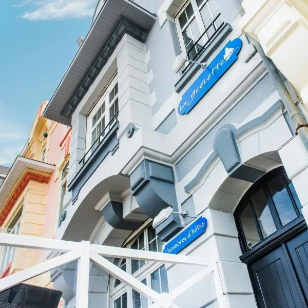 La Goélette, Chambres d'Hôtes, hotel v destinaci Wimereux