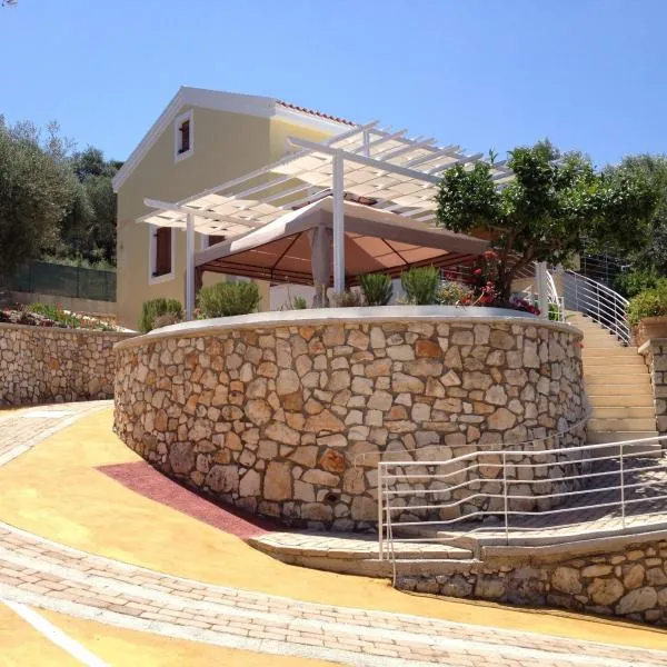 Tesoro of Ithaca, hotel in Stavros