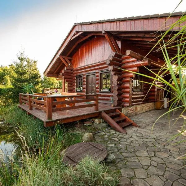 Srub Blažim, hotel in Blažim
