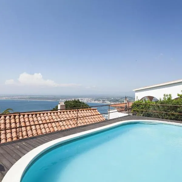 House vista bella, hôtel à Roses