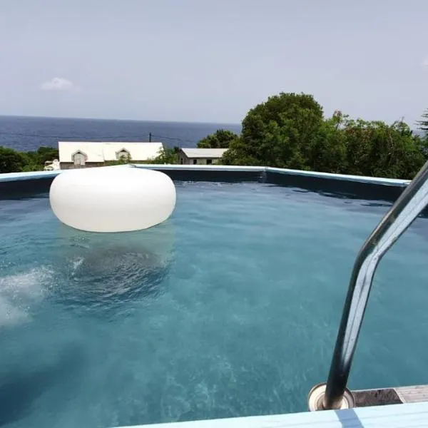 Habitations Amédée, hotel in Bouillante