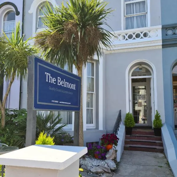 The Belmont, hotel v destinaci Torquay