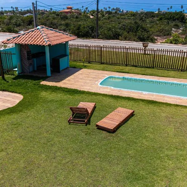 Casa em Village dentro de Condomínio, hotel v destinaci Pôrto de Sauípe