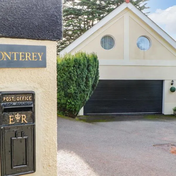 Monterey Mews, hotel v destinaci Torquay