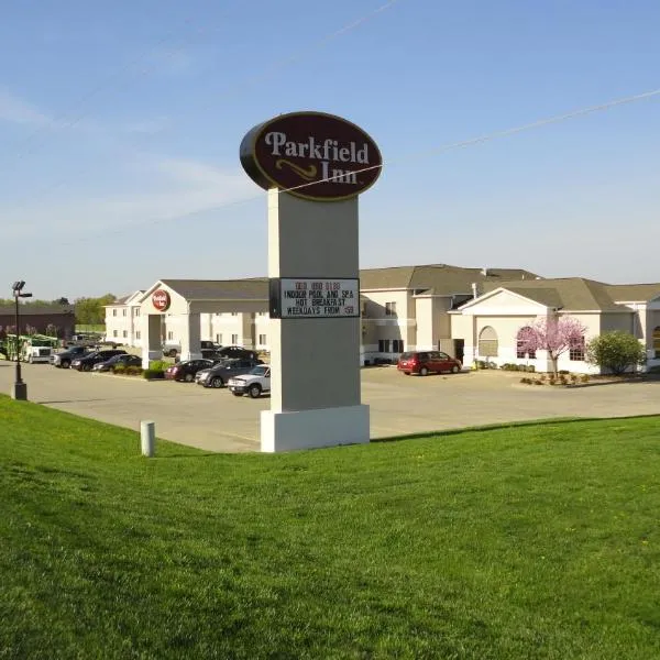 Parkfield Inn - Clinton, hotel in Clinton