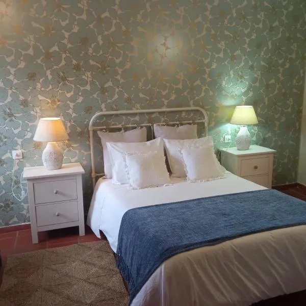 Lovely Town House Casa La Senda, hotel v destinaci Grazalema