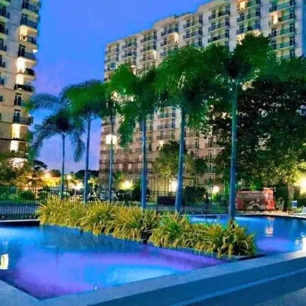 Lovely Studio Type Condo - fully furnished, hotel v destinaci Mactan