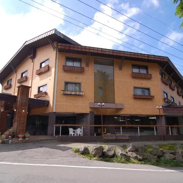 Shiga Ichii Hotel, hotel in Yamanouchi