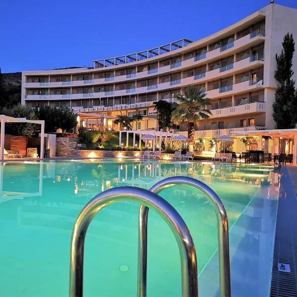 Marmari Bay Hotel, hotel a Nea Stira