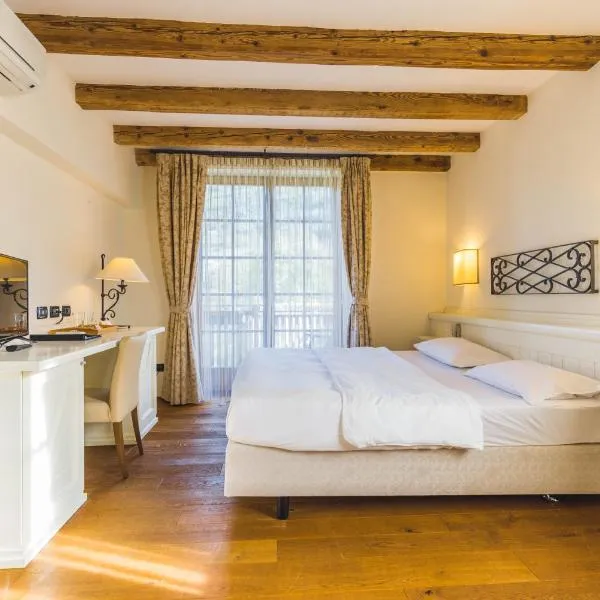 Hotel Relais Vecchio Maso, hotel v destinaci Trento