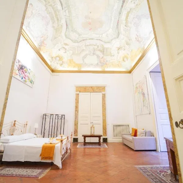 Casa Napoletana - Culture Apartment, hotel v Neapole