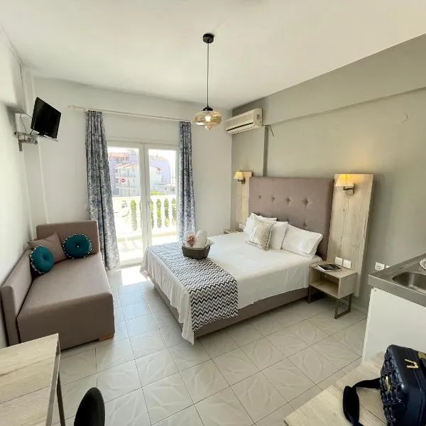 VANA Studios & Apartments – hotel w Limenárii