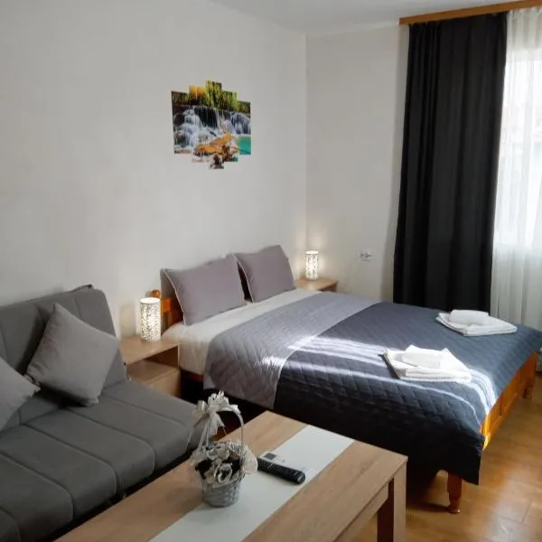 Holiday guest house KEMO, hotel v destinaci Sapareva Banja